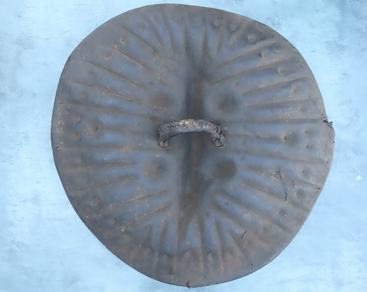 Ethiopian Shield - Hide