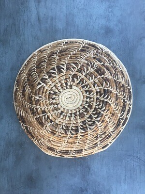 Woven Basket from Uganda