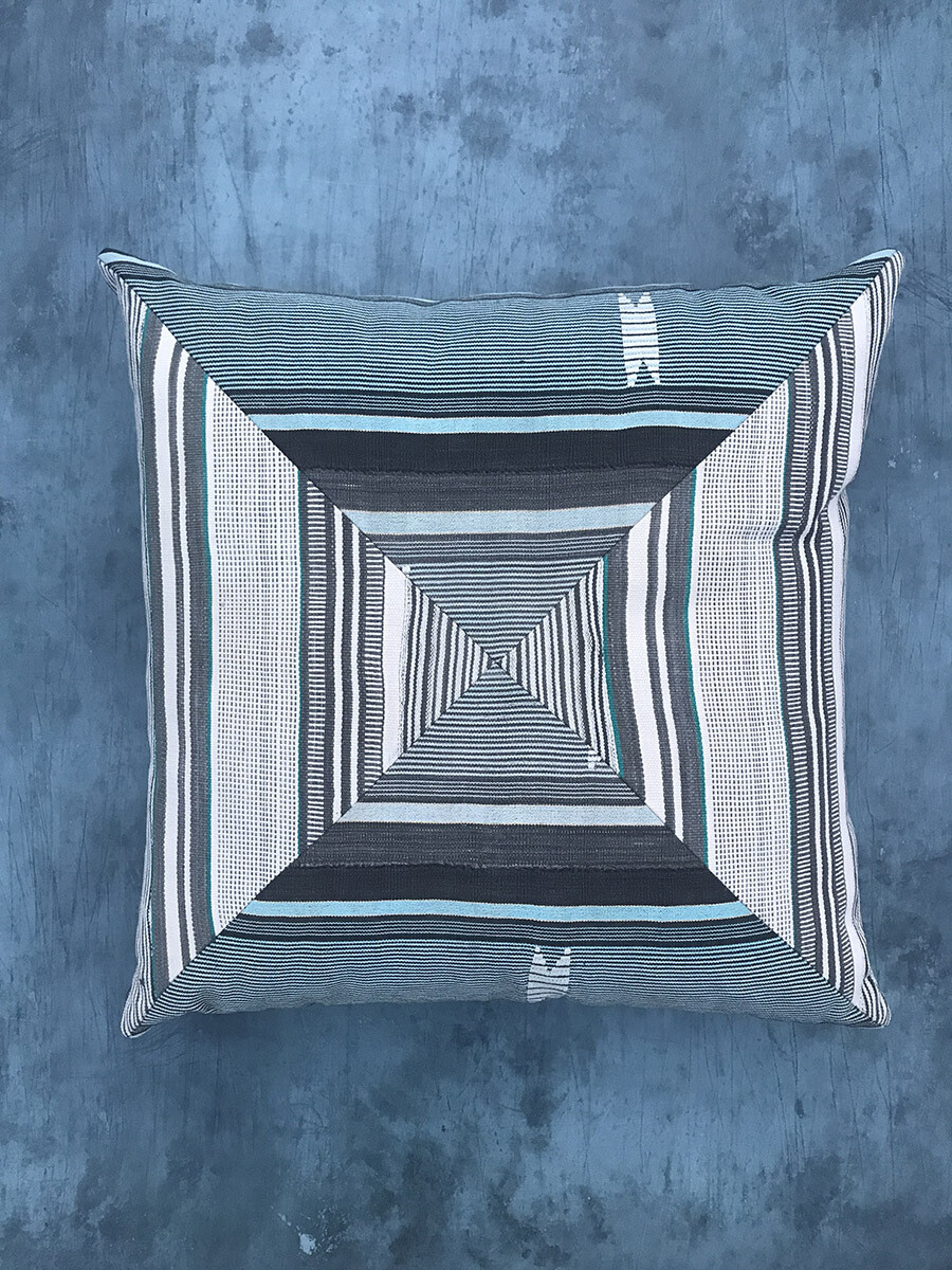 Togo &amp; Nigeria Pillow 1