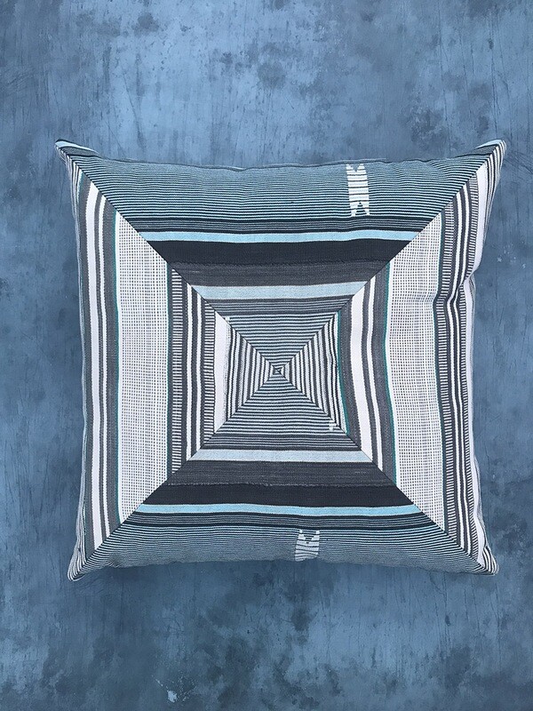 Togo &amp; Nigeria Pillow 1