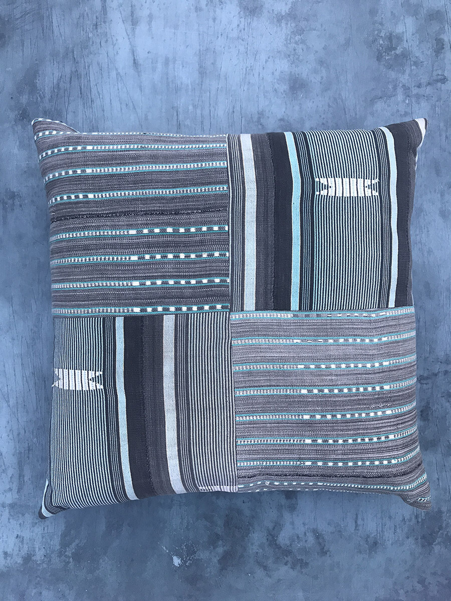 Togo &amp; Nigeria Pillow 2