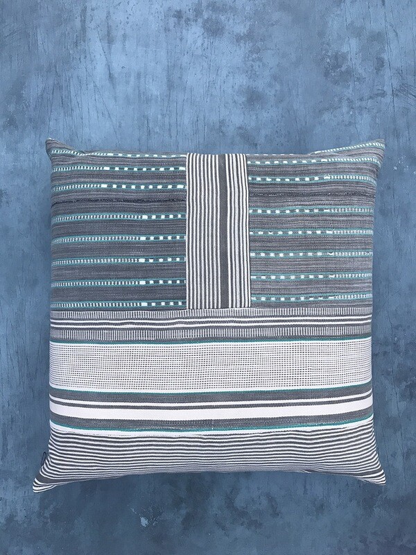 Togo &amp; Nigeria Pillow 4
