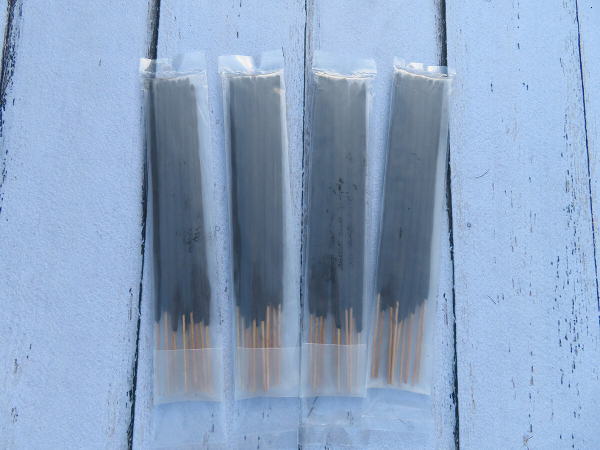 Oud Incense