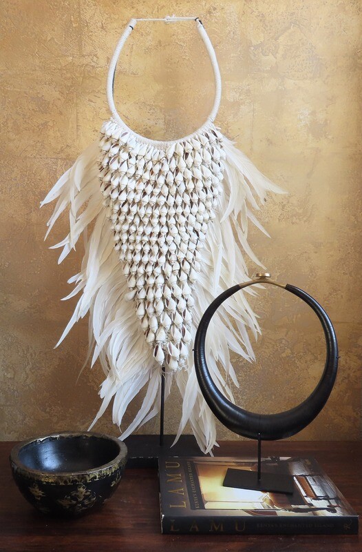 Tribal Necklace from Indonesia