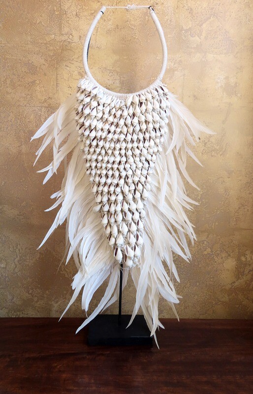 Tribal Necklace from Indonesia