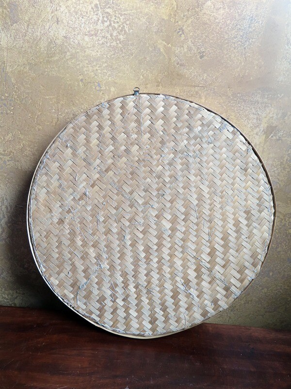 Kaleidoscope Beaded Wall Decor - Extra Small