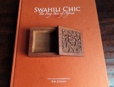 Vintage Small Indian Jewelry Box