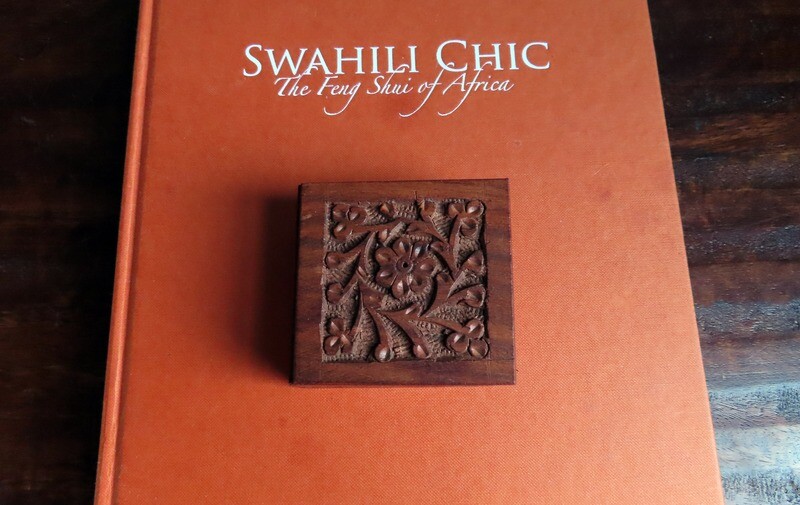 Vintage Small Indian Jewelry Box