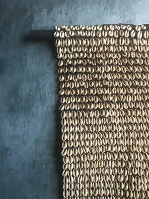Cowrie Shell Wall Decor - Original