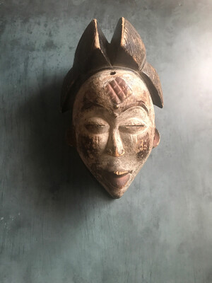 Punu Mask
