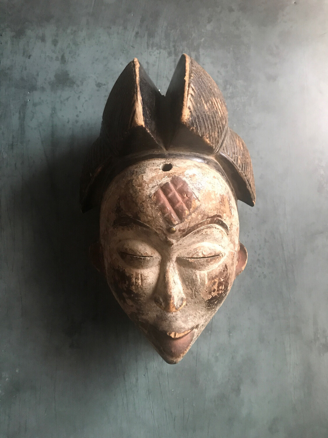 Punu Mask