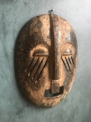 Lega Passport Mask