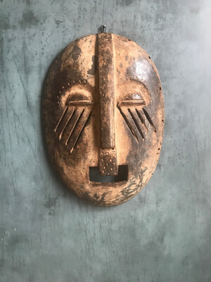 Lega Passport Mask