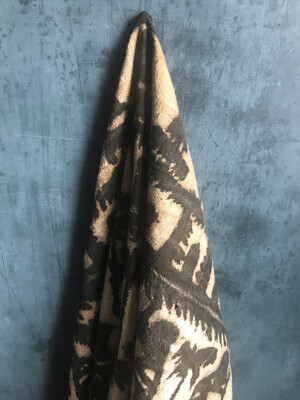 Vintage Mudcloth Fabric
