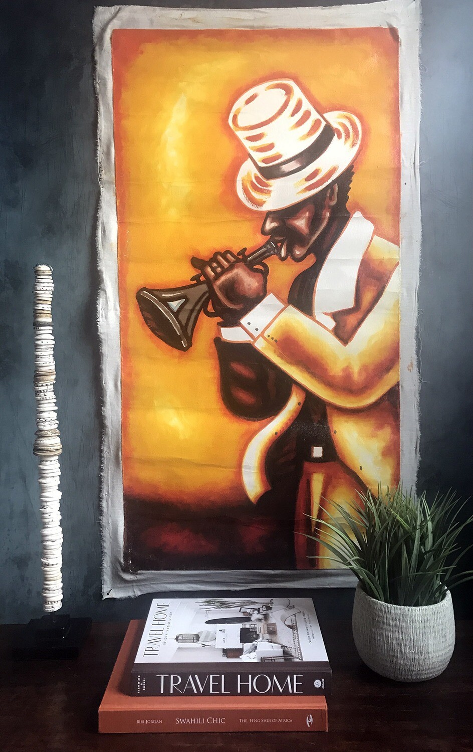 Cuban Painting - "Untitled"