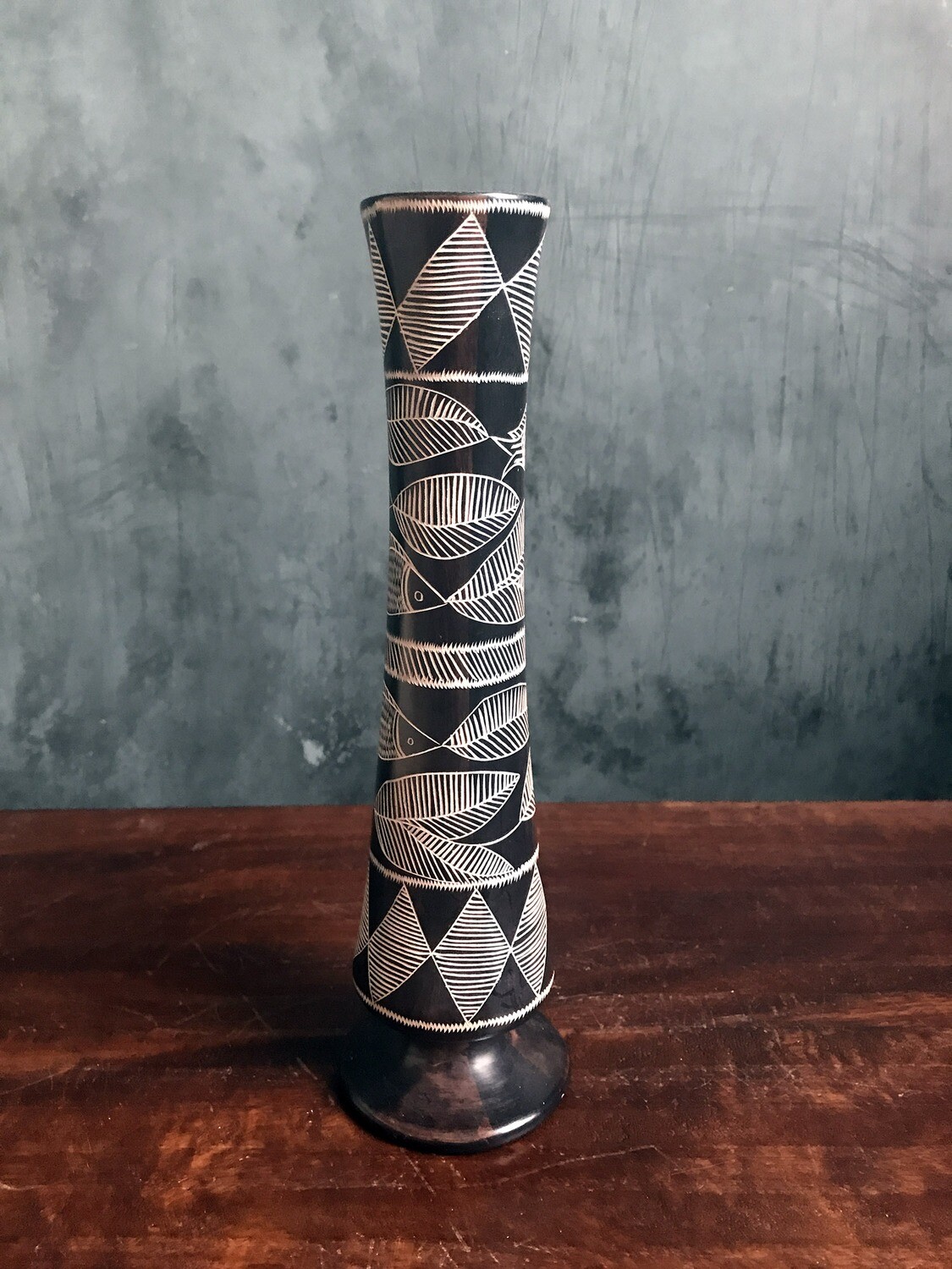 Ceramic Decorative Vase 1