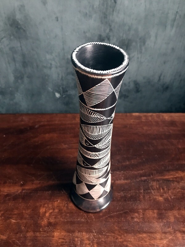 Ceramic Decorative Vase 1