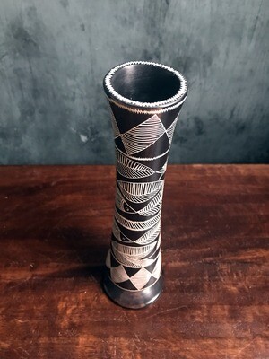 Ceramic Decorative Vase 1