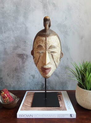 Nigerian Okoroshi Face Mask
