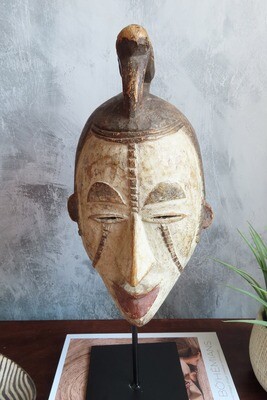Nigerian Okoroshi Face Mask
