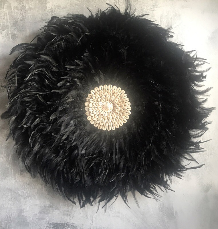 Wall Decor Small/Black