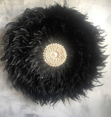 Wall Decor Small/Black