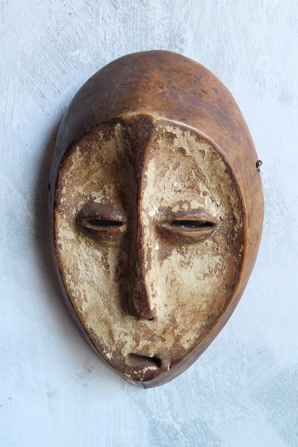 Lega Mask from Congo