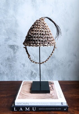 Mukuba Hat from Congo