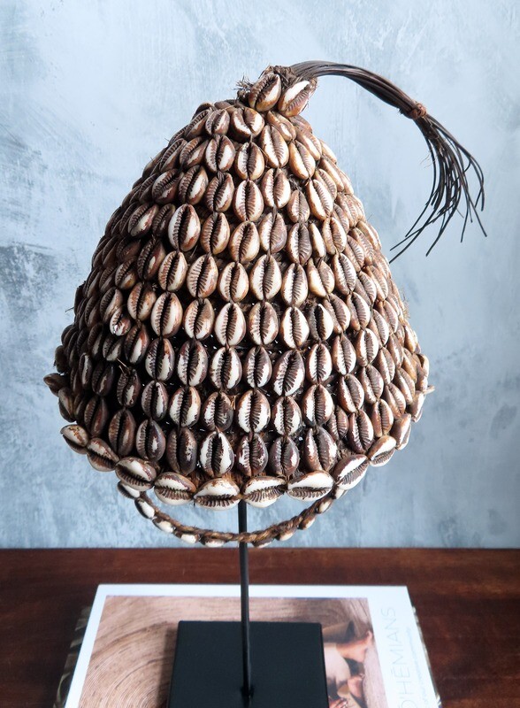 Mukuba Hat from Congo