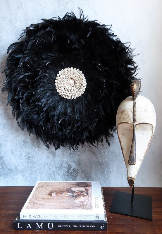 Fang Tribe Mask from Gabon