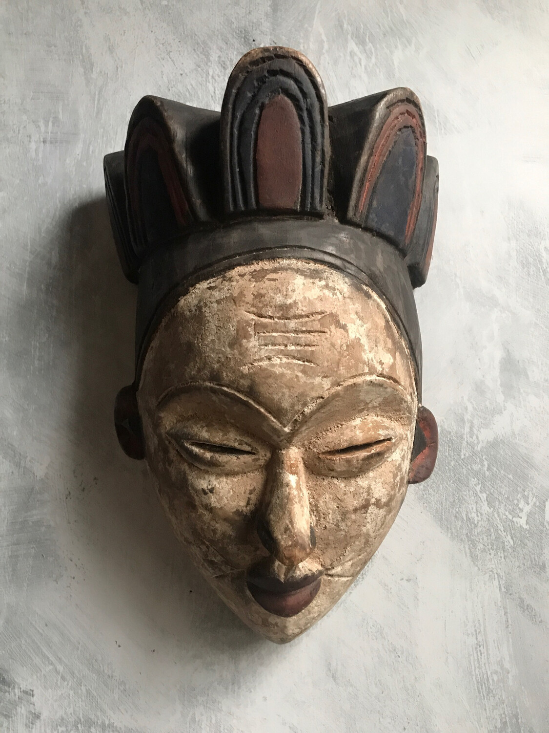 Nigerian Igbo Mask 1