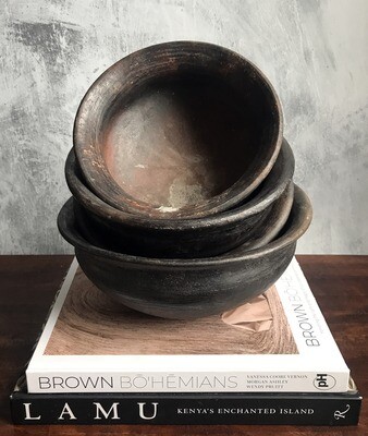 Nigerian Clay Bowl