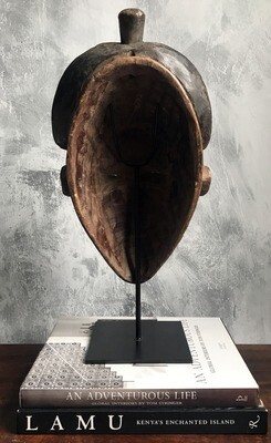 Nigerian Igbo Mask 2