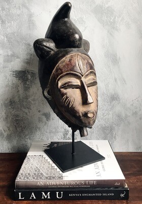 Yoruba Mask from Nigeria