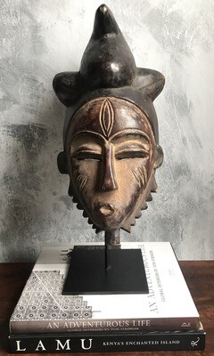 Yoruba Mask from Nigeria