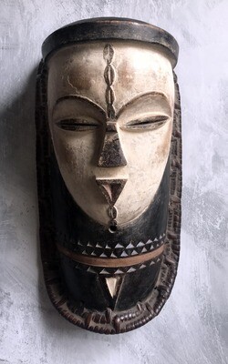 Vuvi Mask from Gabon