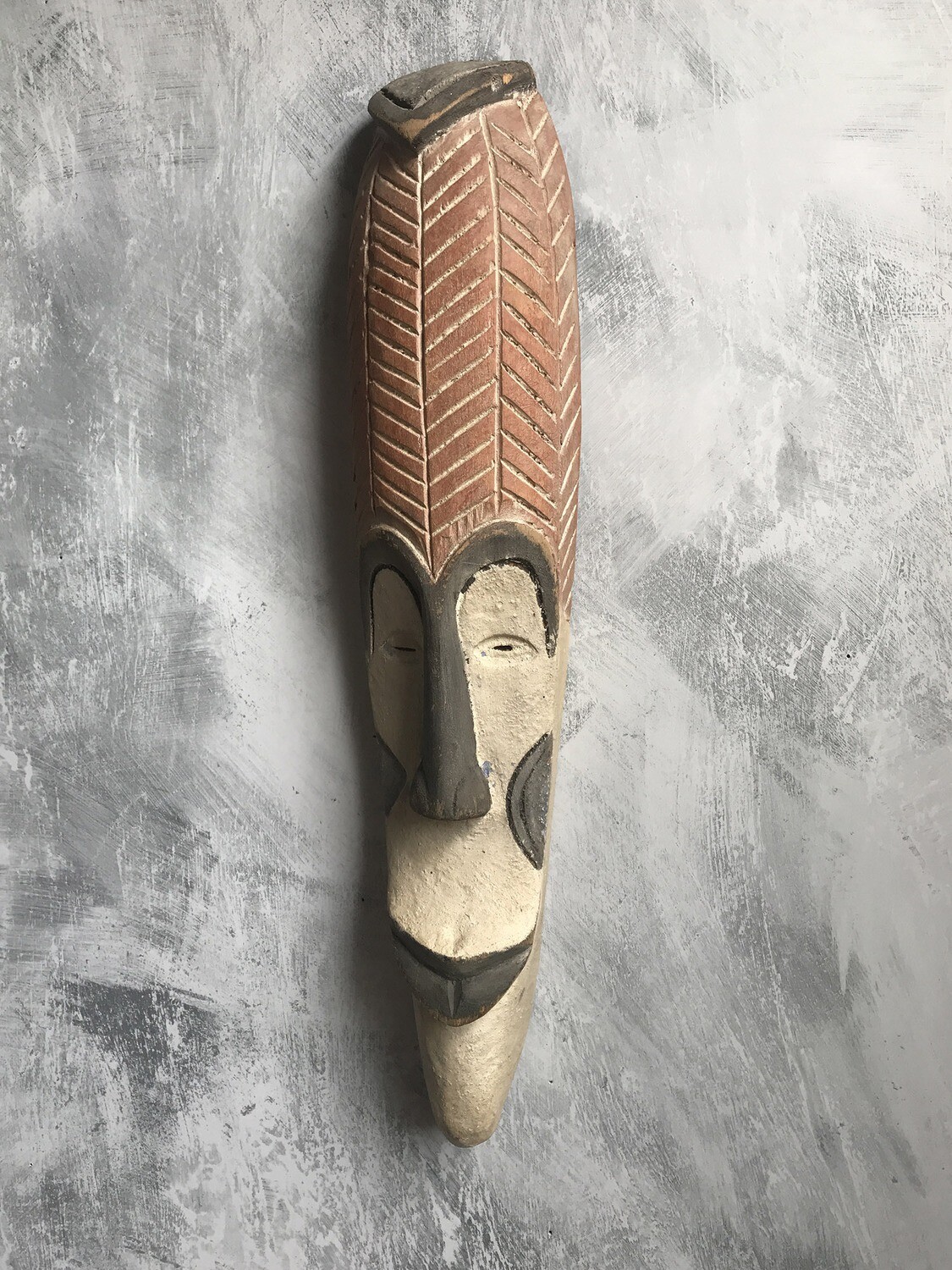 Fang Mask from Gabon 3