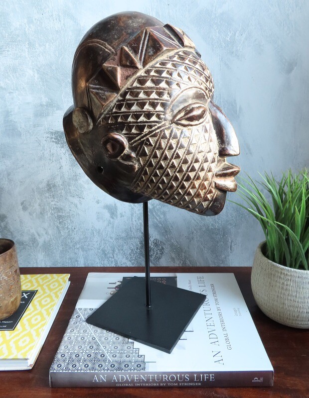 Yoruba Mask from Nigeria