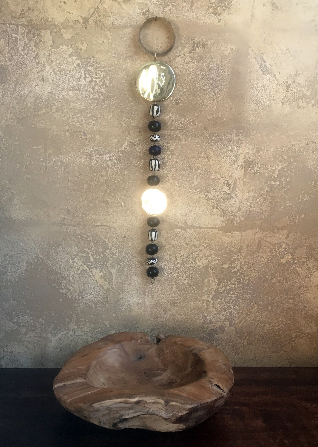 Maasai Wall Hanging 1