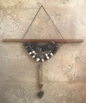 Maasai Wall Hanging 2