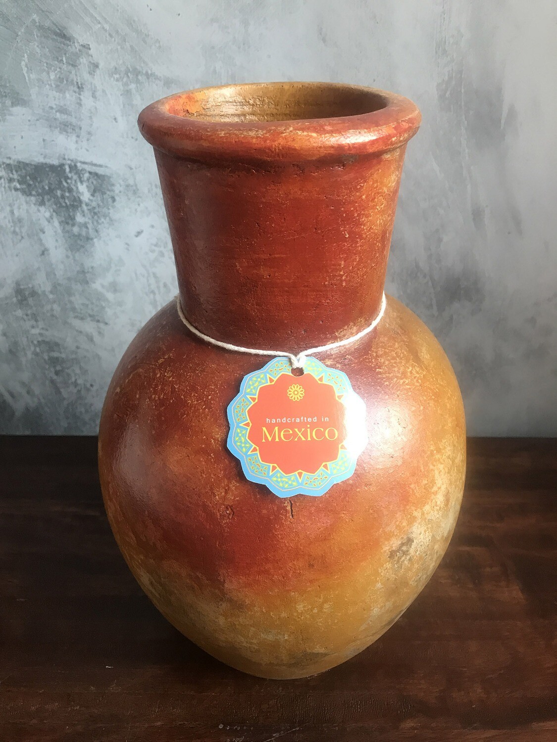Ceramic Vase from Mexico