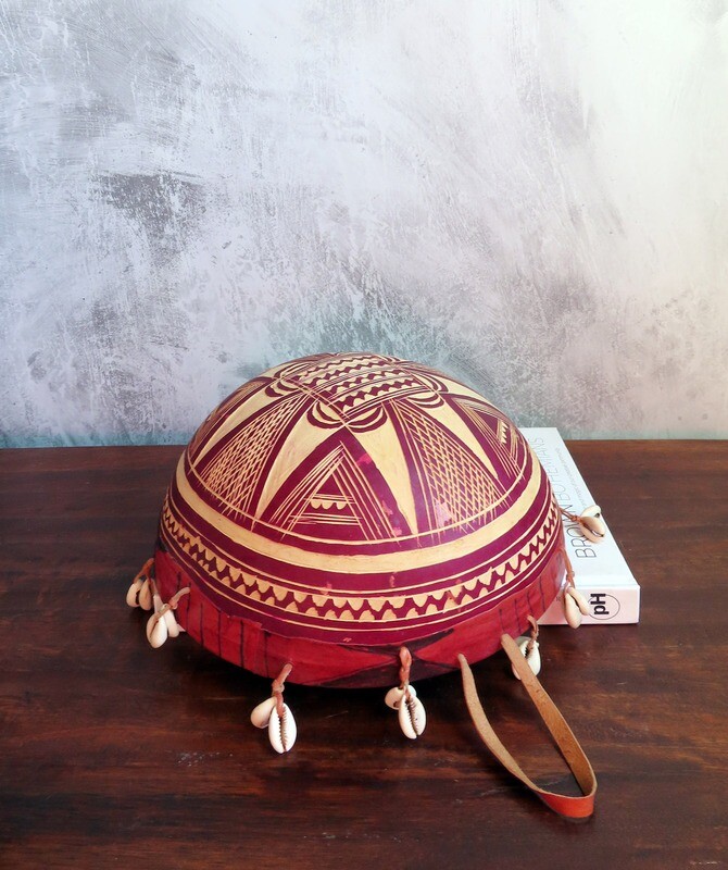Gourd from Burkina Faso