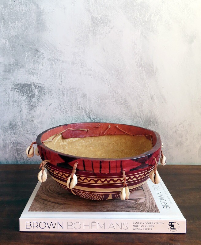 Gourd from Burkina Faso