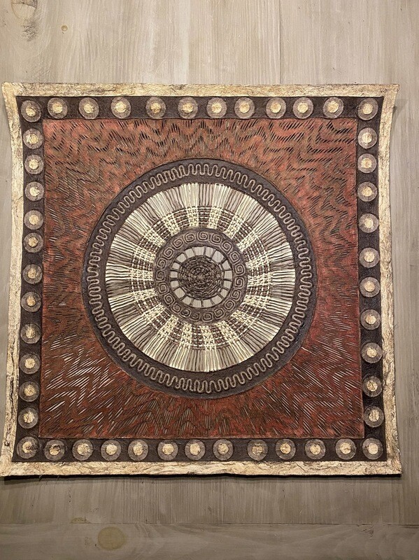 Mexican Amate Art 1
