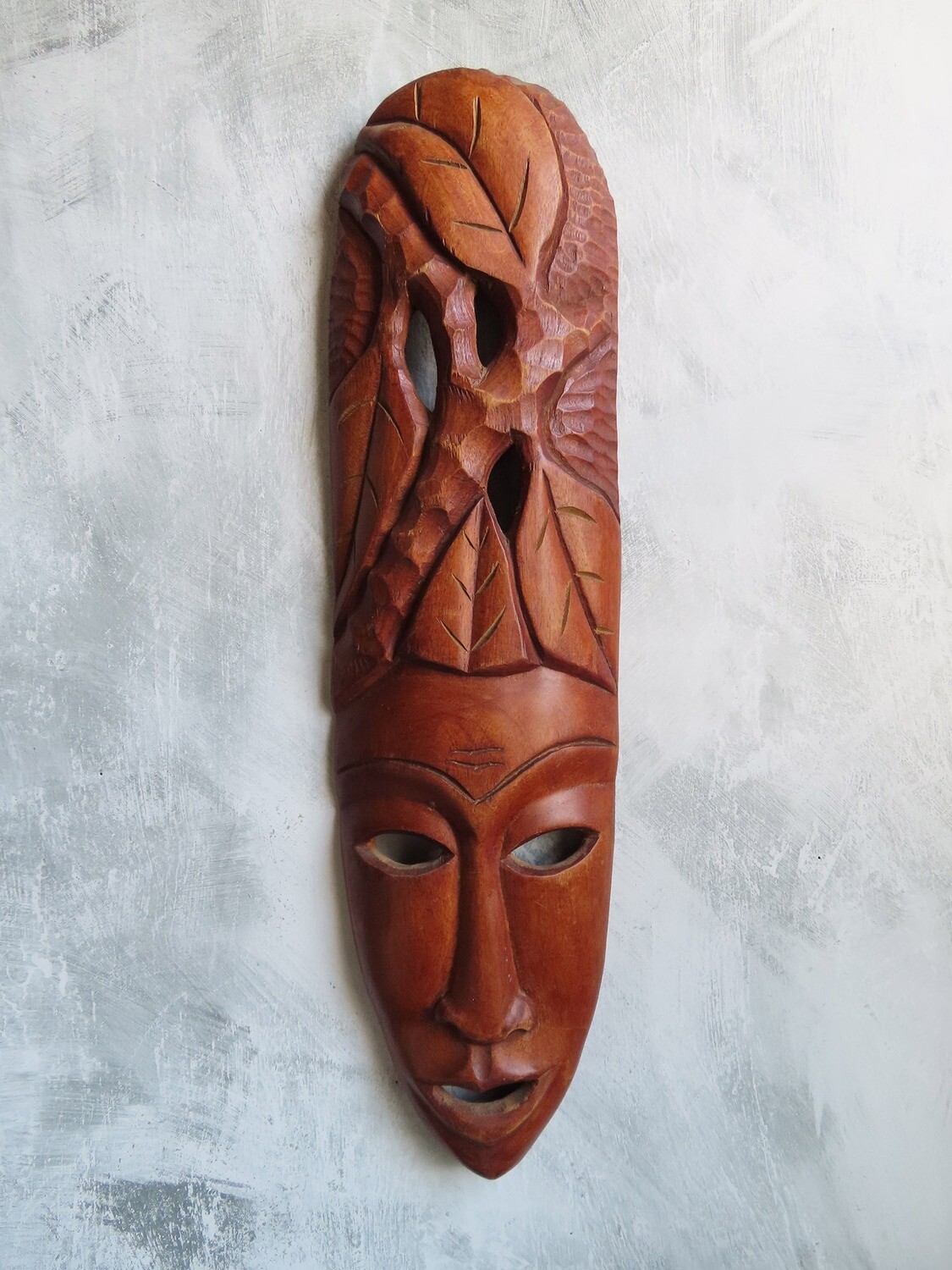Vintage Mask from Kenya