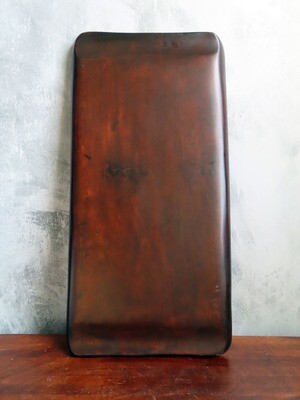 Obeche Wood Tray from Haiti