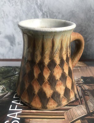 Vintage Pottery Mug
