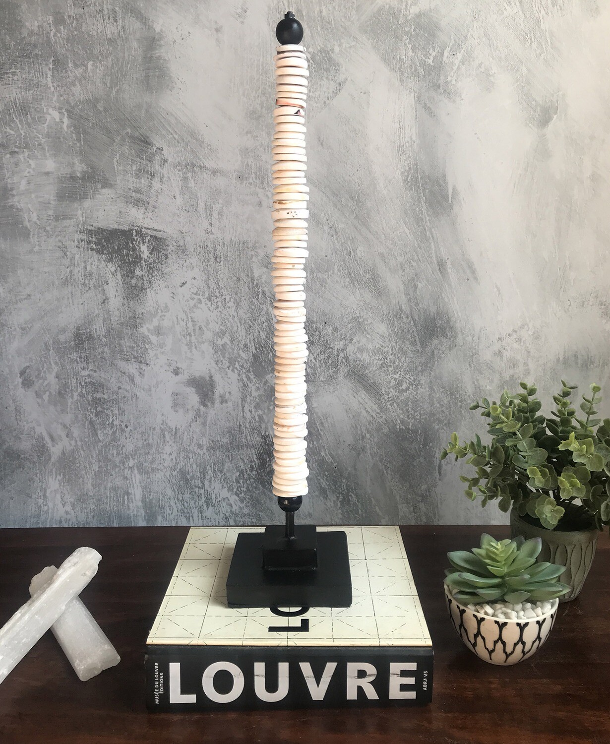 Papua Stacking Shells - Small