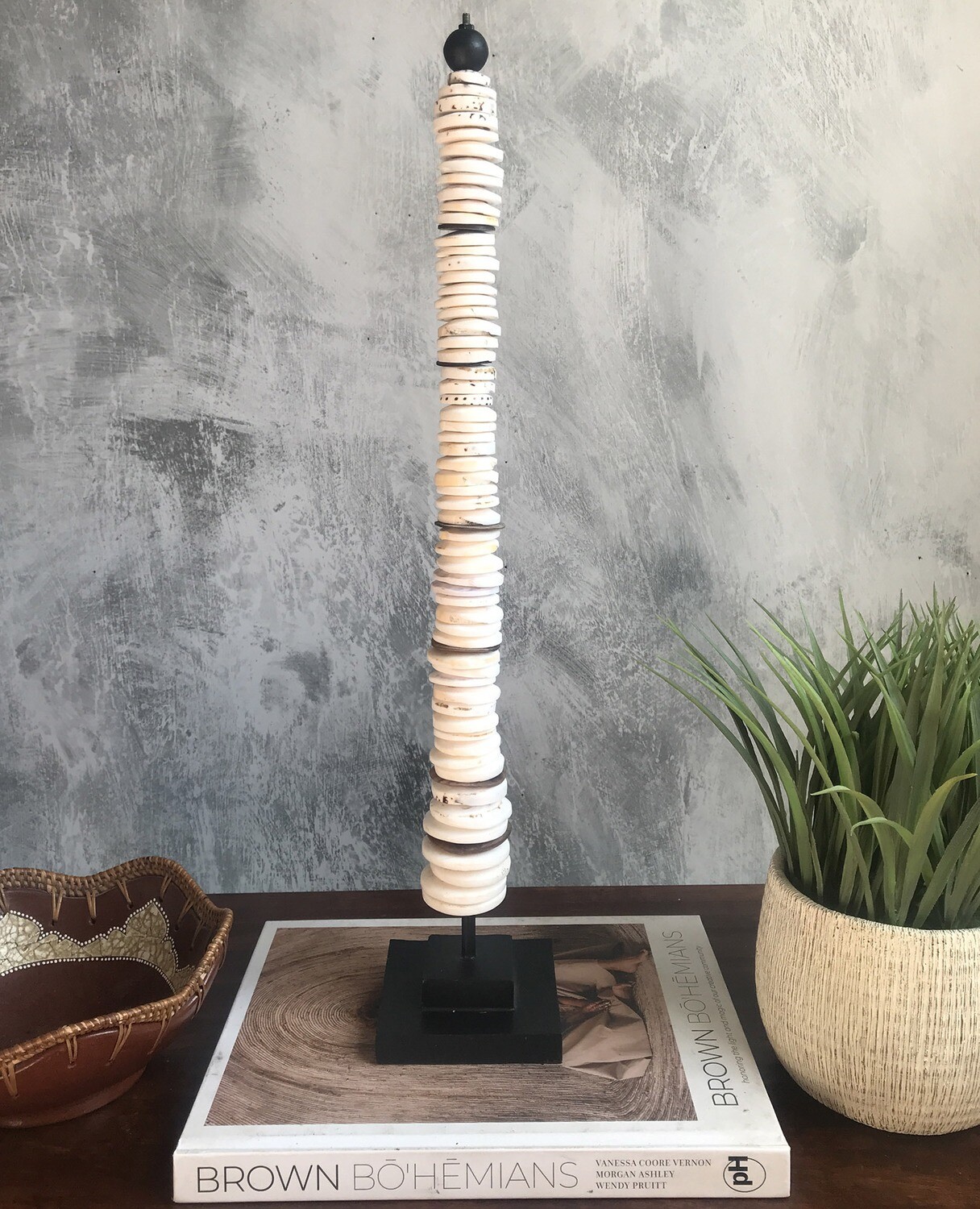 Papua Stacking Shells - Medium