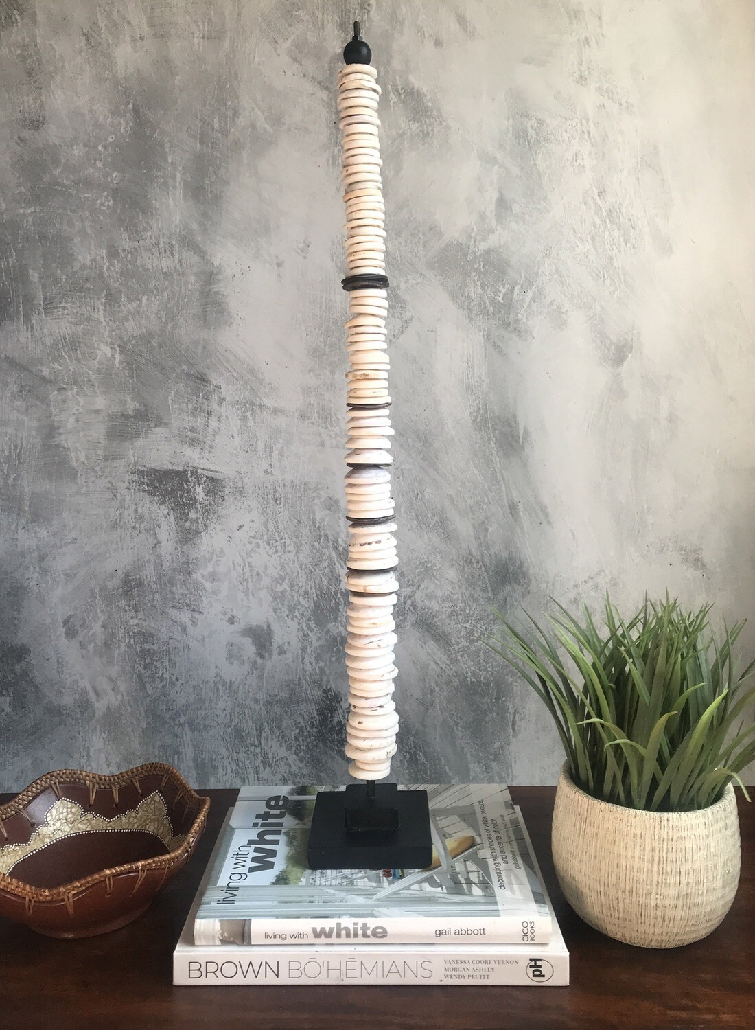 Papua Stacking Shells - Large